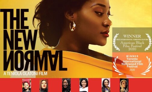 ‘The New Normal’ premieres in Lagos — starring RMD, Mercy Johnson, Kehinde Bankole