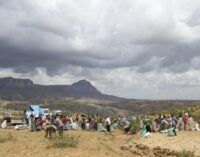 Report: Ethiopian police searching for ethnic Tigrayans amid fears of civil war