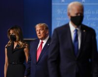 From first to third world: The USA that Trump would bequeath to Biden
