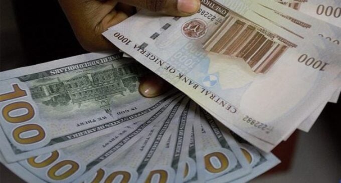 ABCON says naira now N980/$ at parallel market, cites dollar liquidity