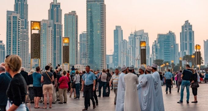 UAE relaxes law on alcohol consumption and fornication