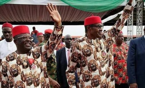 Ohanaeze youth: Umahi is new ‘Zik of Africa’ — Wike is Idi Amin of PDP