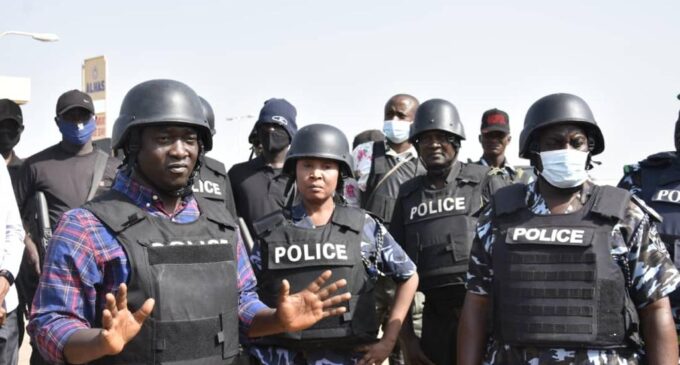 Troops foiled attacks on our communities, says Kaduna commissioner