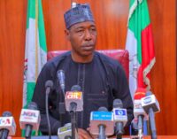 Zulum to service chiefs: To enhance your performance, you must accept criticism