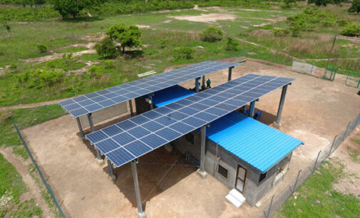 Report: With 70MW capacity, Nigeria is 16th largest producer of solar power in Africa