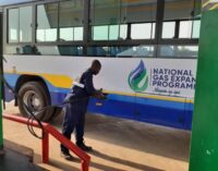 Buhari to launch autogas scheme Dec 1