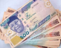Recession, CBN and naira in focus