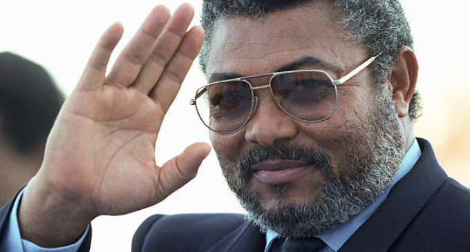 Jerry Rawlings dies of COVID complications — two weeks after burying mum