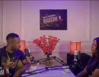 WATCH: Ruggedman addresses police brutality in first episode of talk show