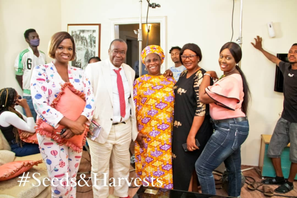 'Seeds and Harvests', series on making right choices, to premiere on DStv Sunday