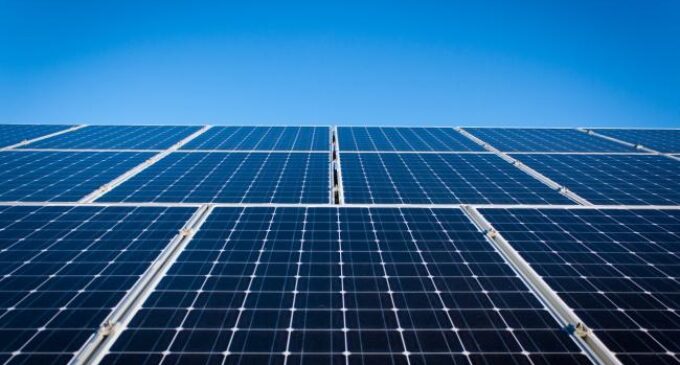 25m Nigerians to benefit as FG begins installation of N140bn solar project nationwide