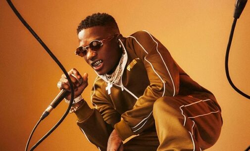 Puma recruits Wizkid for launch of Suede classics FW20 collection