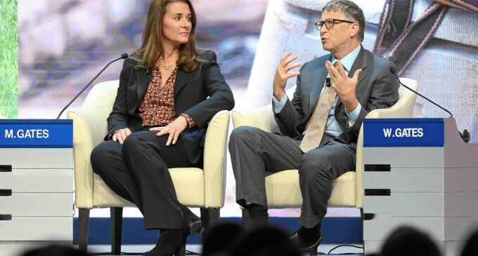 Melinda to resign from Gates Foundation in 2023 — if she can’t work with Bill