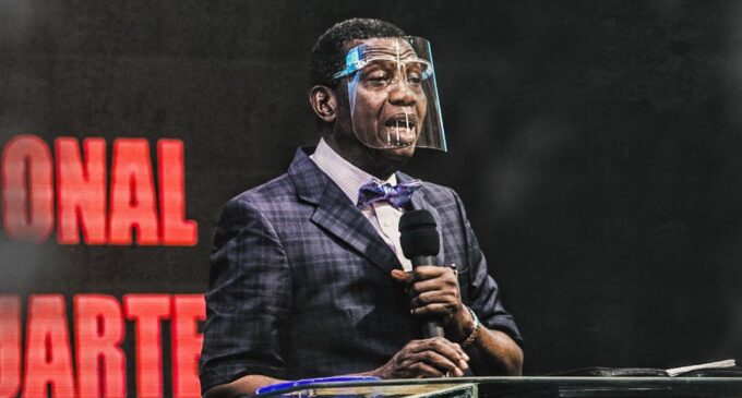 RCCG’s first virtual Holy Ghost Congress starts Monday