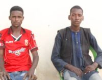 Police arrest two over abduction of American rescued in Nigeria