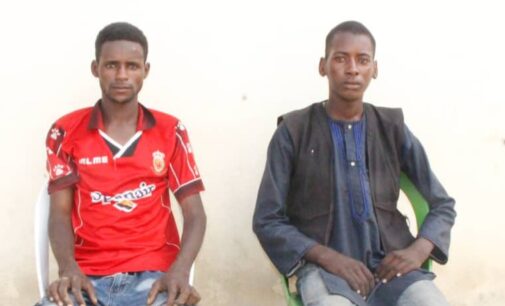 Police arrest two over abduction of American rescued in Nigeria
