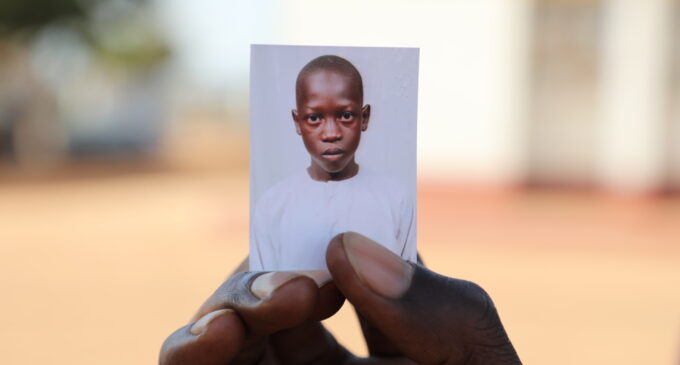 EXCLUSIVE: Names, photos of some abducted Katsina schoolboys
