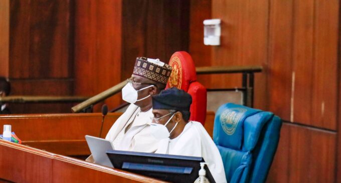 ‘Off your mic’, Chinese loans and Nigeria’s sovereignty… controversial moments at n’assembly in 2020