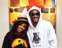 2Baba raises funds for human rights, education in Nigeria
