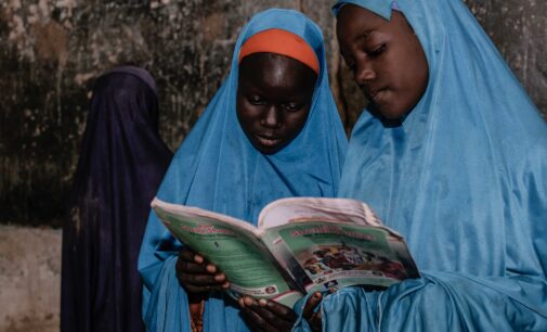 CODE: COVID-19 pushing more girls into marriage — and out of school — in Adamawa