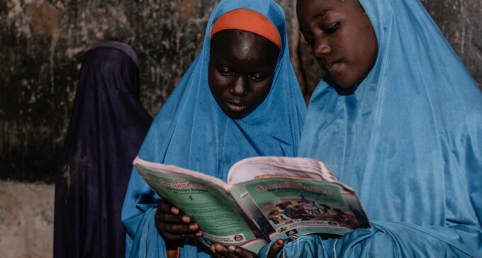 CODE: COVID-19 pushing more girls into marriage — and out of school — in Adamawa