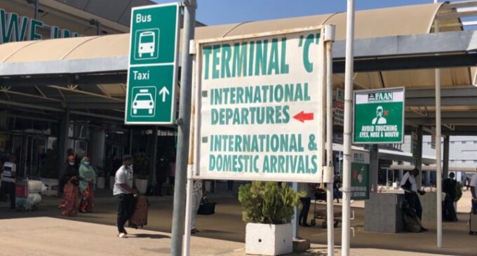 ‘Two COVID tests in 72 hours’ — new protocol for Nigeria as UAE lifts flight ban