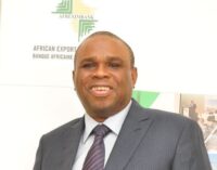 Afreximbank announces $2.5bn investment in Nigeria to support infrastructure projects