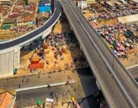 Lagos to open Agege Pen-Cinema bridge by February 2021