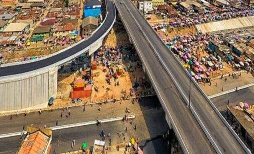 Lagos to open Agege Pen-Cinema bridge by February 2021