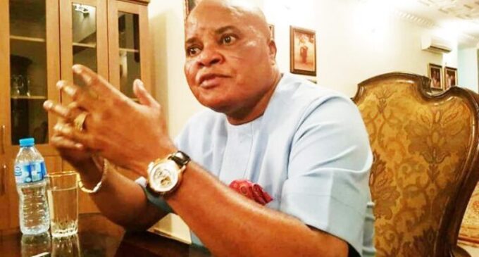 ‘You are responsible for your political woes’ — Uzodinma’s aide hits Araraume