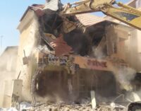 Kaduna demolishes hotel over ‘plans to hold sex party’