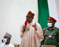 Presidency raises alarm over ‘smear plot’ against Buhari