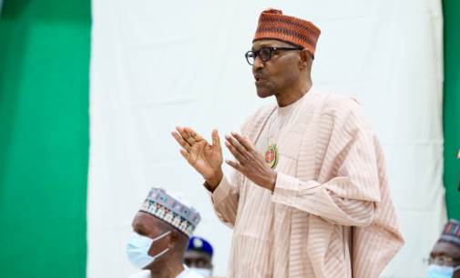 Buhari: Only God can effectively monitor Nigeria-Niger border