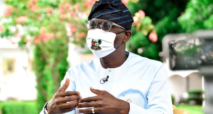 Sanwo-Olu asks civil servants to work from home till Feb 1 over rising COVID cases