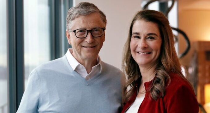Bill and Melinda Gates announce divorce — after 27 years