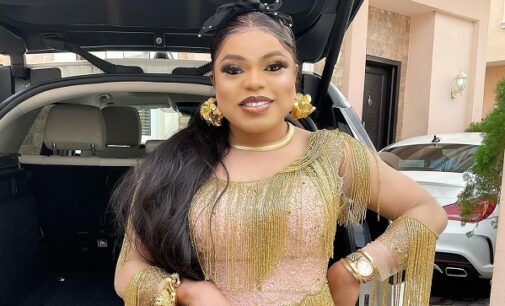 ‘We never dated’ — Bobrisky apologises to Mompha