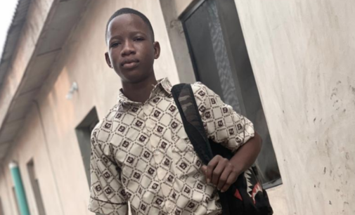 ‘They had time to save his life but left him in sickbay’ — family of Lagos schoolboy ‘flogged to death’ over math question cries out