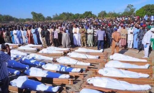 The Zabarmari massacre: Why we cannot be silent