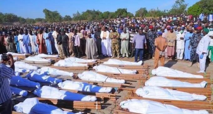 The Zabarmari massacre: Why we cannot be silent