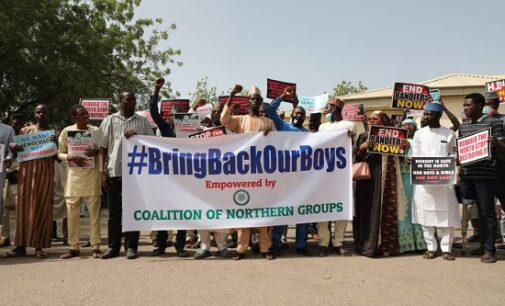 ‘Return money you collected’ — Garba Shehu taunts #BringBackOurBoys campaigners