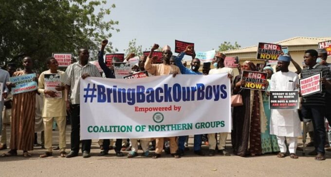 ‘Return money you collected’ — Garba Shehu taunts #BringBackOurBoys campaigners