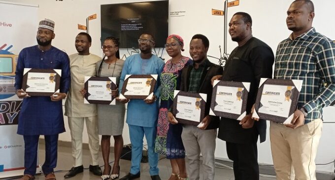 Six journalists graduate from Civic Hive’s fellowship programme