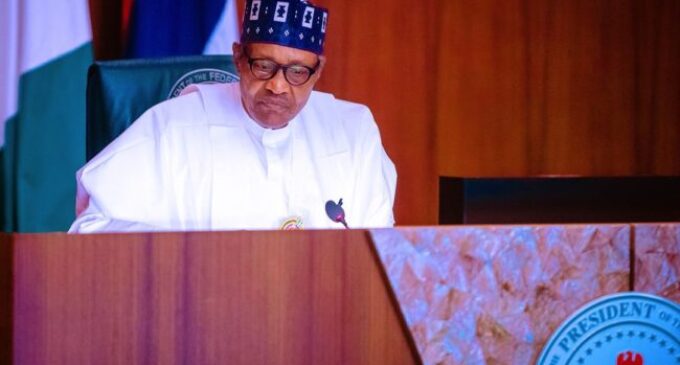 Anti-Buhari elements have launched a smear campaign, says presidency