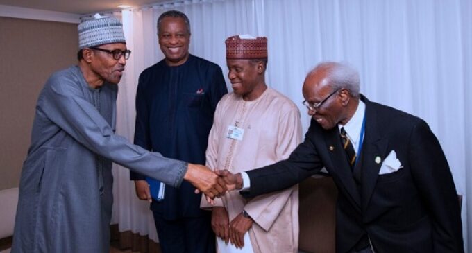 ‘Man of rare courage’ — Buhari mourns Nigeria’s ambassador to US