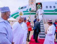 Buhari visits Daura — first time in 2020