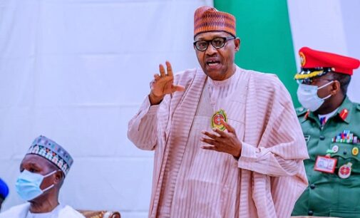 Buhari deploys security chiefs in Niger over Kagara abductions