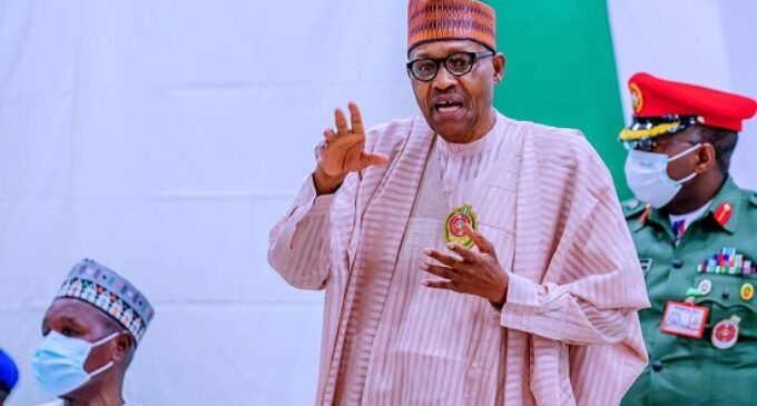 Buhari: There’ll be improvement in security this year