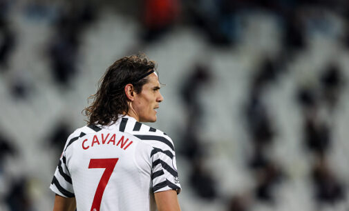 Cavani risks 3-game ban after FA charge over ‘offensive’ Instagram post