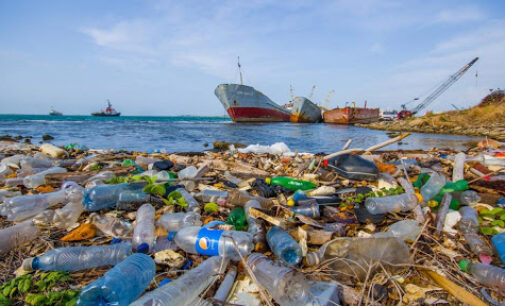 Climate Watch: Nigeria commits to reduce plastic pollution of ocean bodies 