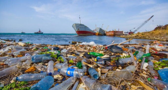 Climate Facts: Every minute, the equivalent of a garbage truck of plastic is dumped into the ocean